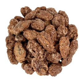 Cozy Confections Apple Pie Praline Pecans, 2 Pounds