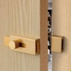 Door Lock, Gate Latch, Security Measures, Door Hardware, Sliding Barrel