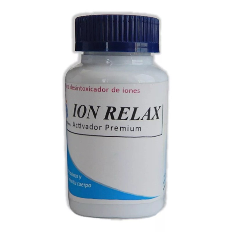 Technoking Sal Especial Activador Para Desintoxicadora Iónica. Bote