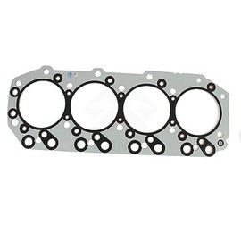 4JB1 4JB1T Head Gasket 5-87812-320-0 5878123200 for Isuzu Engine NKR NPR NQR 2.8T Pickup Bobcat 843 853 1213 960 2060 Skid Steer Loader Kobelco DH55 SK60 SK70 SK75 Excavator