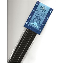 FRED SOLL'S® Resin ON A Stick® Patchouli & Dragon's Blood Incense (10)