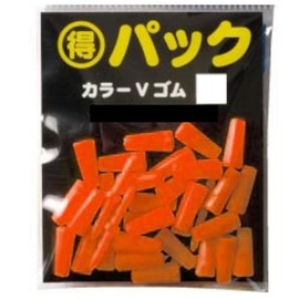 kizakura Value Pack Color V Rubberized Orange