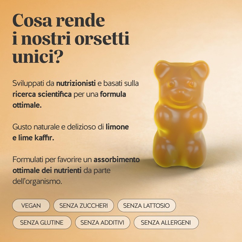 Quercetina e Bromelina - Cambio stagione e Prurito - Bye