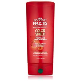 Garnier Fructis Color Shield Conditioner, Color-Treated Hair, 21 fl. oz.