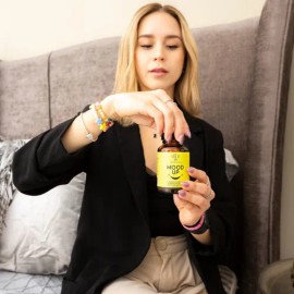 Nootrópico Para Ánimo, Buen Humor Con 5htp 60 Cáps Homodeus Sabor Sin Sabor