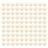 sourcing map 100 Pcs Precision Nylon Bearing Balls 10mm Solid