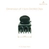 BEADNOVA Orchid Support Clips - 300PCS Plant Clips for Flower,
