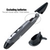 Wireless Pocket Pen Mouse/Songway 2.4GHz USB Optical Portable Mouse Mice/Adjustable