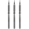 uni-ball Signo Pen Broad Metallic Gel Ink Rollerball - Metal