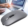Wireless Mouse 1600DPI AI Optical Mice Voice Input Translation Computer