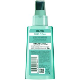 Garnier Fructis Pure Clean Detangler + Air Dry, 5 fl. oz.