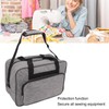Sewing Machine Storage Bag, Universal Tote Bag with Shoulder Strap