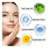 Parches Para Acné | Hidrocoloide + Reducción De Imperfeccion