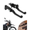 BAOUFF Clutch Brake Levers for Hawk 250,CNC Motorcycle Billet Pivot