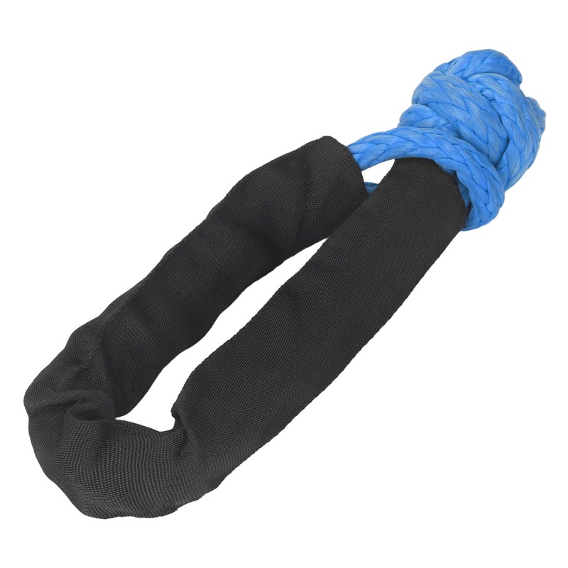 Soft Shackle 20mm 41000 LBS Break Strength Recovery Rope Shackle