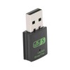 Wireless Network Card Adapter Professional 600Mbps 2.4G 5G Dual Band