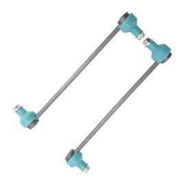 Torquizo Zinc-Nickel Alloy Stabilizer Sway Bar Links compatible with 2007-2012 Acura RDX, 2007-2016 Honda CR-V Set of 2 -OE# K750297