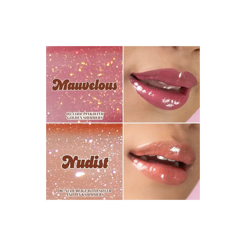 Italia Deluxe Thirsty Pout Pack 12 Unidades