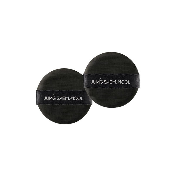 JUNGSAEMMOOL Cushion Puff Choose 1 out (2P/4P) - Cushion Puff