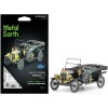 DCD Model Kit 1910 Ford Model T Green Moderate Difficulty