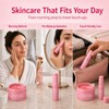 PDRN Pink Collagen Multi Balm Stick & Caffeine Hydrogel Eye