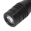 LED Diving Flashlight Aluminium Alloy IPX8 Waterproof White Light 800LM