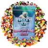 Freeze Dried Assorted Fruit Balls Candy 3.6 oz (Pack of