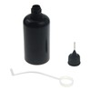 Audio Fan Liquid Bottle Needle Bottle with Needle Translucent Storage