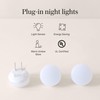 Loftie Night Lights Plug into Wall - 0.5W Plug in