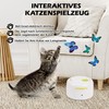Pet Prime Automatic Cat Toy, Electronic Cat Toy, Cat Butterfly
