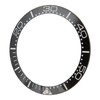 Professional Watch Bezel Insert 38mm Ceramic Watch Bezel Ring Repair