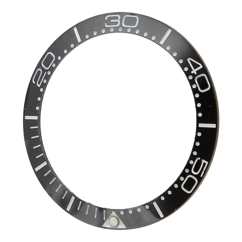 Professional Watch Bezel Insert 38mm Ceramic Watch Bezel Ring Repair