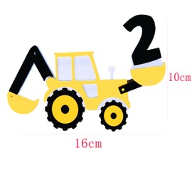 BEOXAGAR IM and Biggging It - Decoración para tarta