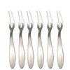 GRAEWE Snail Fork / Cocktail Fork 18/10 Stainless Steel