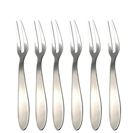 GRAEWE Snail Fork / Cocktail Fork 18/10 Stainless Steel
