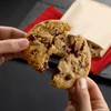 Mrs. Fields 48 Nibblers Bite-Sized Cookies Basket - Assorted with