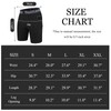 VanKee Men's Compression Short with Pockets Sport Workout Athletic Underwear