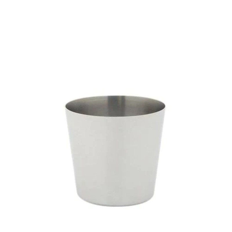 Cuisena 94525 Dariole Mould, Silver 2 cm*8 cm* 4 cm