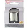 Dr.Oetker Kitchen timer Profi 6,5 cm in silver, Stainless Steel,