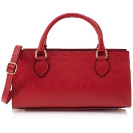 NAEMI Women's Handbag, darkred