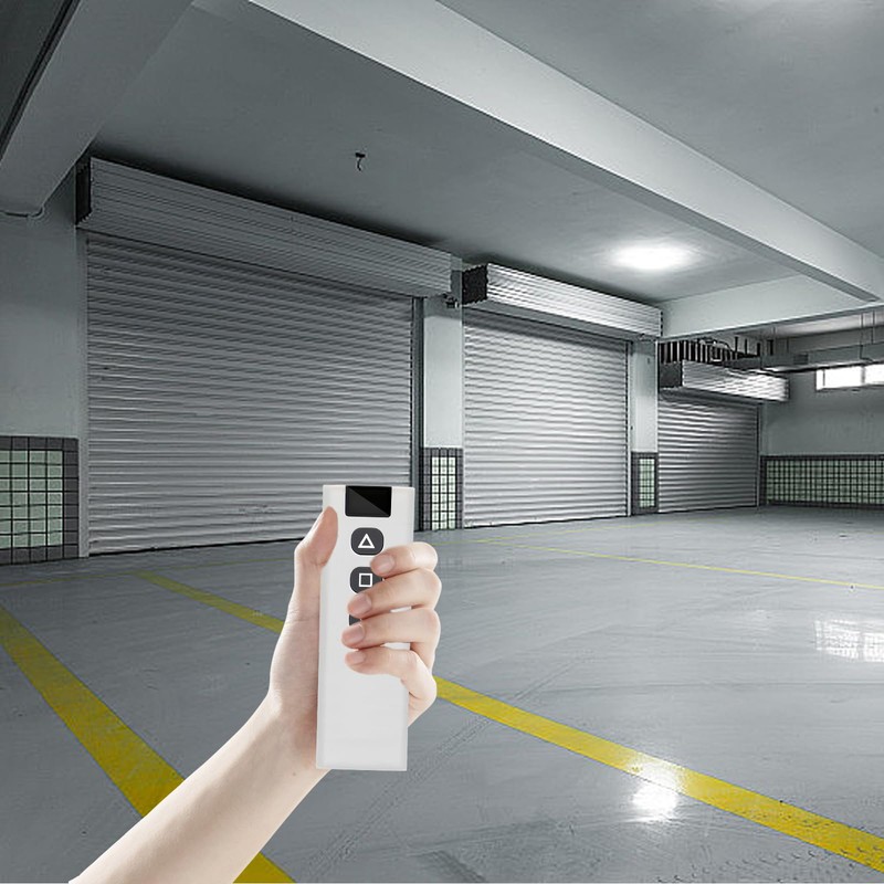 Sporgo Wireless Roller Shutter Control Retrofit Set: Wireless Switch for