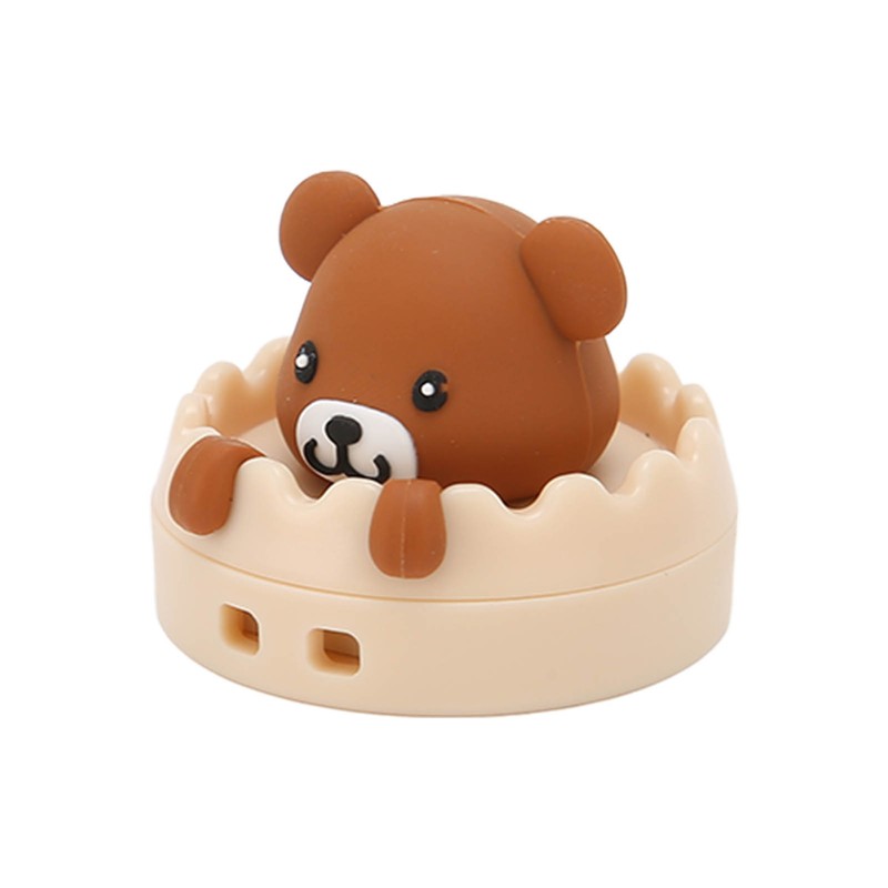 Cartoon USB Flash Drive Brown Bear Cartoon USB2.0 Support Hot