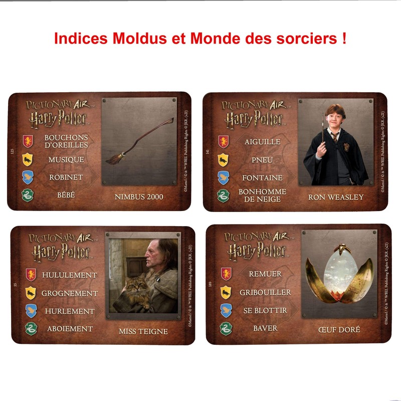 Mattel Pictionary Air Hotter