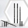 Brow Pencil, 2 Pcs Waterproof Precision Taupe Eyebrow Pencil Defines,