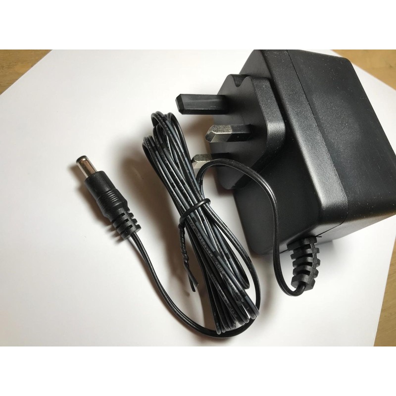 Replacement for Citizen Systems 10AD-E AC Adaptor 9V 1A 9W