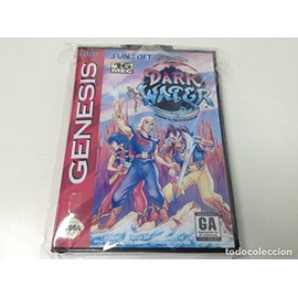 Pirates of Dark Water - Sega Genesis (Renewed)