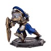 McFarlane Toys World of Warcraft 6 Inches - Human: Paladin/Warrior