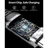 iMangoo 20ft USB C Cable 60W 45W Heavy Duty Cable