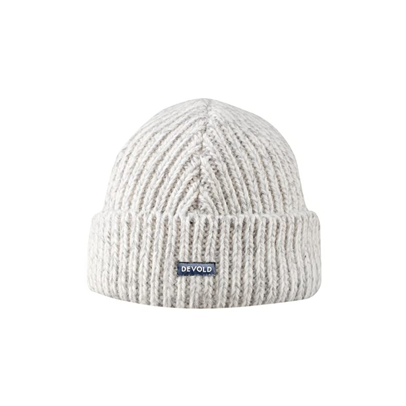 Devold Nansen Cap, Grey Melange 770a