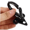 Alipis Versatile Moped Handlebar Hook Helmet Hanger for Sturdy Aluminum